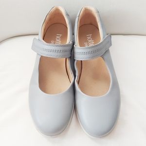 Hotter Ortholite "Barton" Mary Jane Shoes